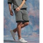 「Jih Nunc」 ハーフパンツ M ブラック メンズ