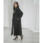 ショッピングドレッシング ステンカラーコート コート 「青島心さん着用」ベルテッドレディーコート / 1215252001 レディース