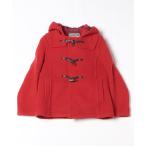 ショッピングダッフル 「LONDON TRADITION」 ダッフルコート 34 レッド レディース