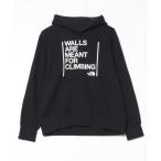 「THE NORTH FACE」 プルオーバーパーカー L ブラック レディース