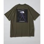 「THE NORTH FACE」 半袖T