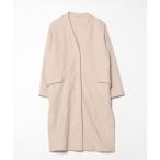 [JOURNAL STANDARD relume] no color пальто FREE бежевый женский 