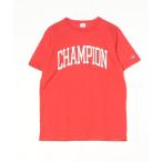 「Champion」 半袖Tシャ