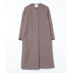 [B:MING by BEAMS] no color пальто MEDIUM оттенок коричневого прочее 4 женский 