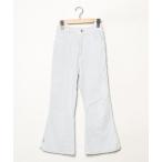 [one after another NICE CLAUP] ботинки cut Denim брюки S белый женский 
