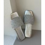 「CIAOPANIC TYPY」 ミュール MEDIUM シルバー レディース