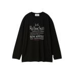 パジャマ 「JOEL ROBUCHON」「HOMME」ワンポイントロンT メンズ