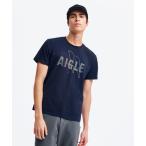 tシャツ 吸水速乾 抗菌防臭 ロゴプリントTシャツ メンズ