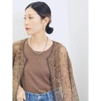 tシャツ ラメタンク レディース