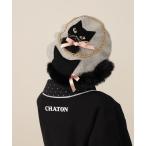 帽子 ベレー帽 Barairo no Boushi / 鏡の国のNECOベレー レディース