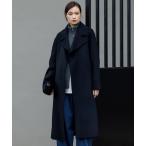 トレンチコート コート WoolRever  ロングコート レディース