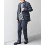 ショッピングコーデュロイ セットアップ SHIPS any:「洗濯機可能」SOLOTEX(R) コーデュロイ セットアップ ジャケット ＆ イージーパンツ メンズ