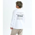 tシャツ BW HISTORY POCKET LT /クイックシルバー胸ポケット