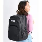 デイバック リュック GO OUT PLUS /ロキシーミラー付き撥水加工ロゴバックパック・リュック レディース