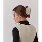 ヘアクリップ Chapeau d' O  GG.Flower Hair Clip / シャポードオー