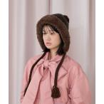 ショッピングハット 帽子 ハット kaorinomori ラフィーフード / カオリノモリ レディース