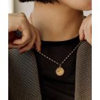 ネックレス ホースエポコインネックレス レディース