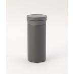 ショッピング水筒 水筒 シームレス ハンドル付きステンレスボトル 350ml GY