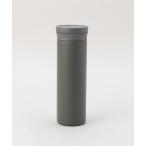 ショッピング水筒 水筒 シームレス ハンドル付きステンレスボトル 500ml GY