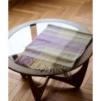 マフラー ストール ウール 柄 ストール レディース