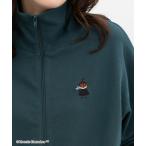 ショッピングカーデ トレーナー スウェット ムーミン／ジップカーデ レディース