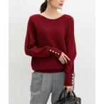 ニット セーター ドルマンニット レディース