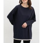 tシャツ チュニックＴシャツ レディース