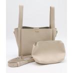 ショルダーバッグ バッグ RIKKA FEMME/リッカファム ポーチツキ2wayショルダーバッグ ショルダーバック RFAC25FW08 レ