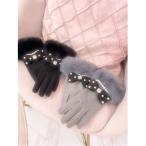  перчатки . лента перчатки женский 