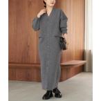 ショッピングワンピース ワンピース Knit cardigan ワンピース