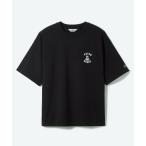 t рубашка [BOGEY MAN]GRAPHIC T-SHIRT мужской 