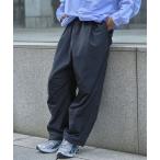 パンツ ナイロンイージーパンツ メンズ
