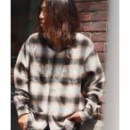ショッピングSHIRTS シャツ FIVE BROTHER/ファイブブラザー CHECK ONE-OP SHIRTS シャツ メンズ レディース