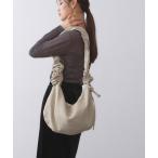 ショッピングラメ ショルダーバッグ バッグ 「2WAY」ドロストフリルハンドルラメミドルショルダーバッグ レディース