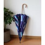 傘 assa 12本骨 雨傘 柄物 レディース