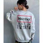  футболка тренировочный [Marmot/ Marmot ] специальный заказ hi -тактный Lee Logo задний принт тренировочный женский мужской 