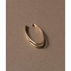 ショッピングイヤーカフ イヤーカフ ダイヤサンド2ラインイヤーカフ K10（片耳） レディース