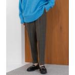 スラックス パンツ スリムウォームテーパードパンツ「低身長サイズあり」/591844 レディース