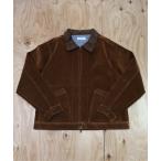 ショッピングモッズ ミリタリージャケット モッズコート MANYMENMANYMINDS / フロッキー加工デニム/PUコーティング加工デニム/ZIPJKT