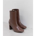 ブーツ 「撥水＆消臭機能付き」ストレッチショートブーツ579622 レディース