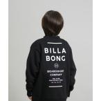 ショッピングビラボン トレーナー  BILLABONG/ビラボン トレーナー スウェット キッズ クルーネック ロゴ バックプリント 裏毛 SUN BLOCK 親子コーデ