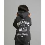 ショッピングビラボン パーカー  BILLABONG/ビラボン プルオーバー パーカー キッズ スウェット フーディー ロゴ バックプリント 裏毛 親子コーデ セットアップ