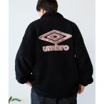 ブルゾン アウター UMBRO/アンブロ ボアジャケット メンズ レディース