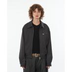 ブルゾン アウター ASSORT DOUBLE ZIP SHORT JACKET/(SETUP)/ アソートダブルジップショートジャケット(セットアッ