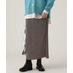 スカート プリーツスカート/603718