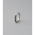 ショッピングイヤーカフ イヤーカフ 「カラーリスト」 ビジュー リバーシブル イヤーカフ プラチナム レディース