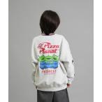 トレーナー  「ムラサキスポーツ限定」ANTIBAL/アンティバル トレーナー スウェット キッズ TOY STORY トイ・ストーリー クルーネック