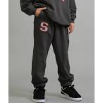 ショッピングKIDS パンツ POLER/ポーラー KIDS SWEAT PANTS キッズ ロンパン スウェットパンツ 259MCV0040 キッズ 子供服 男の子 女の