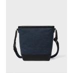 ショッピングポールスミス ショルダーバッグ エンボスキャンバス ミニショルダーバッグ「453003 N120S」 メンズ