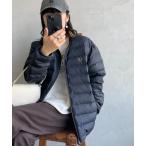 ブルゾン アウター 「WEB先行予約」「FRED PERRY/フレッドペリー」 ワンポイントロゴ刺繍 インサレートジャケット レディース メンズ